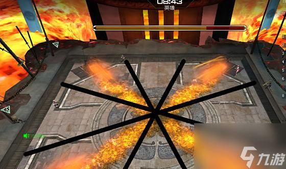 逆战相扑武士如何快速击败?