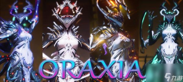 探索Warframe与星际战甲鸟姐的完美融合——MOD与游戏的奇妙冒险