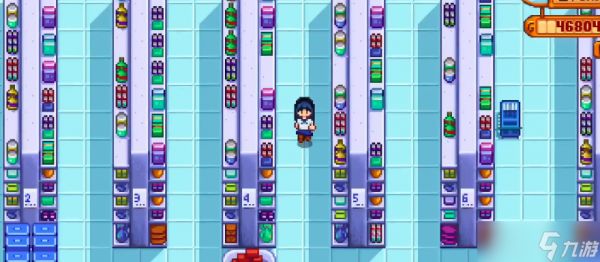 星露谷物语加入joja会怎么样