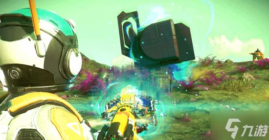 它还在更新！《无人深空》修复“残迹”带来的问题