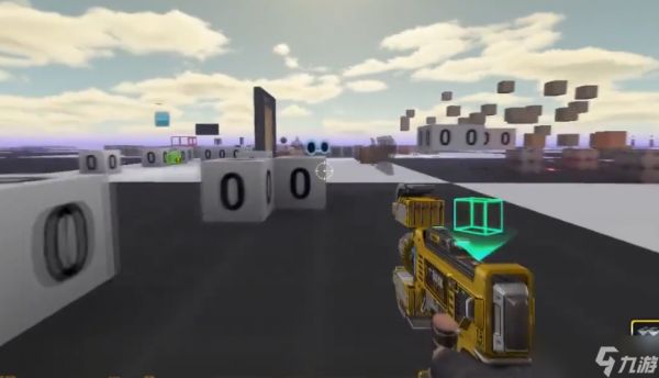 反恐精英缔造者模式怎么玩