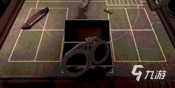 恶魔轮盘赌道具介绍 恶魔轮盘道具有哪些