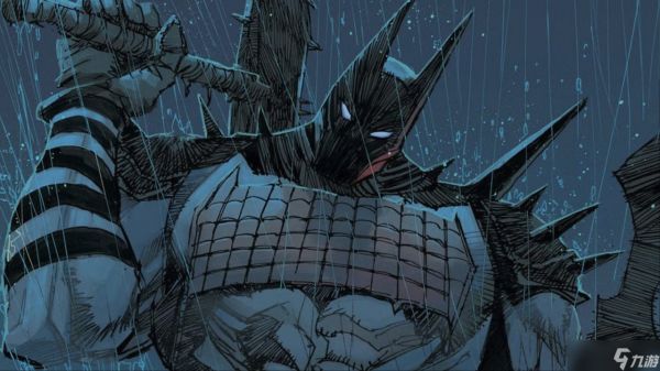 《绝对蝙蝠侠》是否即将邂逅《绝对罗宾》？