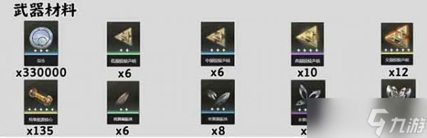 《鸣潮》爱弥斯培养材料一览