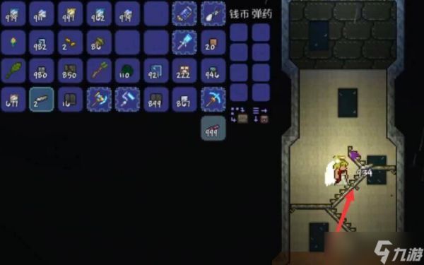 泰拉瑞亚如何去月球