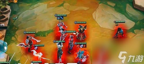 九剑士战法（打造最强九剑士阵容）