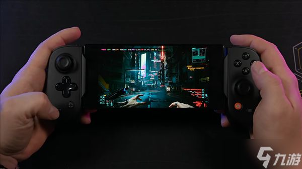 赛博朋克2077成功登陆<a href=