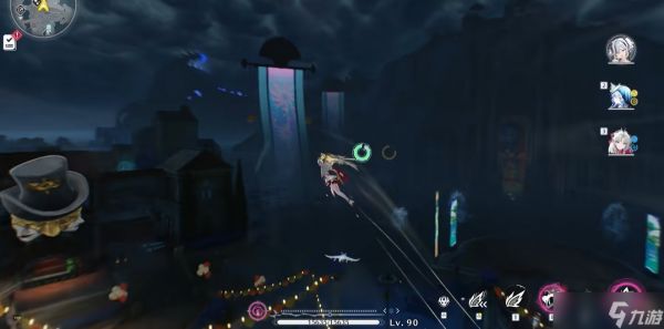 鸣潮翱翔可以在哪里用