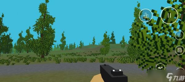 《Unturned四个小岛上的世界探险之旅》（探索未知世界）