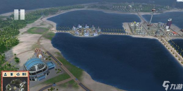 《Unturned四个小岛上的世界探险之旅》（探索未知世界）