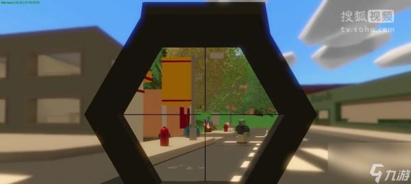 Unturned狙击技巧攻略(成为狙击之王)