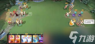 牌兵布阵最佳阵容如何组合