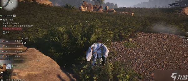 燕云十六声哪里刷肉快