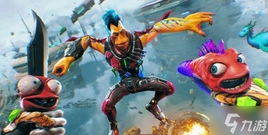 太敢说!《高能人生2》嘲讽XGP玩家 玩梗《半条命3》