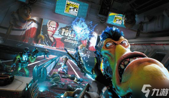 太敢说!《高能人生2》嘲讽XGP玩家 玩梗《半条命3》