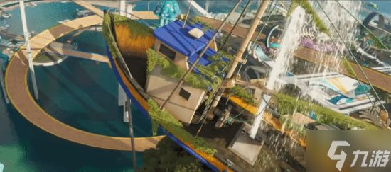 硬刚《地平线6》？《飙酷车神：轰鸣盛典》新赛季预告