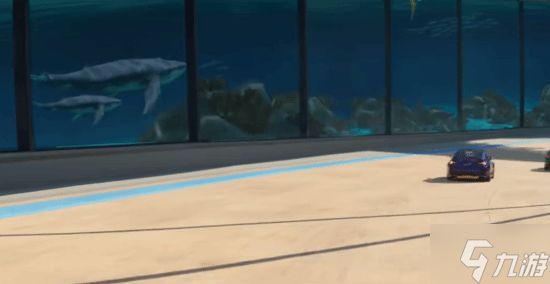 硬刚《地平线6》？《飙酷车神：轰鸣盛典》新赛季预告