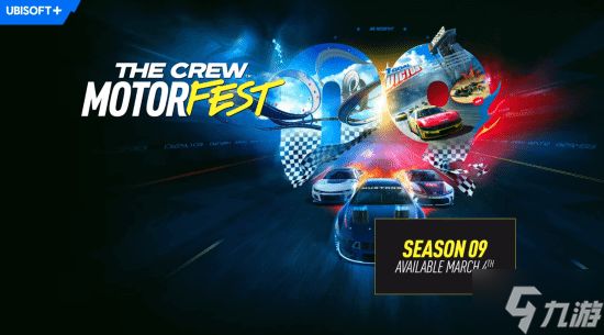 硬刚《地平线6》？《飙酷车神：轰鸣盛典》新赛季预告