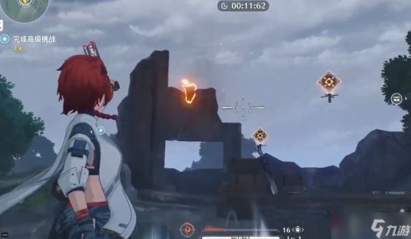 鸣潮射击派对在哪