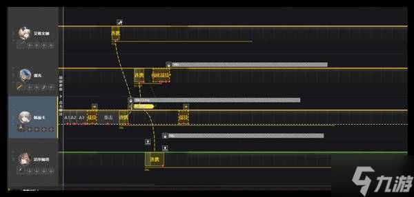《明日方舟终末地》洁尔佩塔电队输出循环思路 洁尔佩塔电队角色与装备推荐
