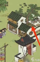 江南百景图荷花香囊在哪