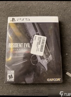 生化危机9 安魂曲实体版提前泄露，里昂缺席封面引热议