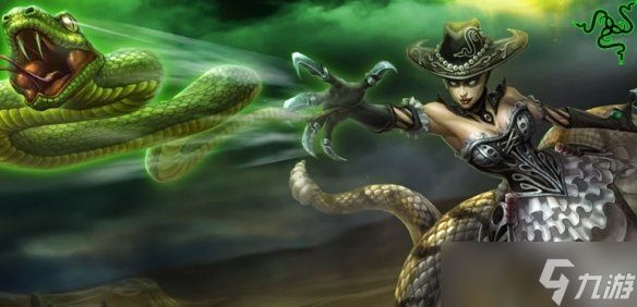 《英雄联盟》海克斯大乱斗魔蛇之拥海克斯拿取建议