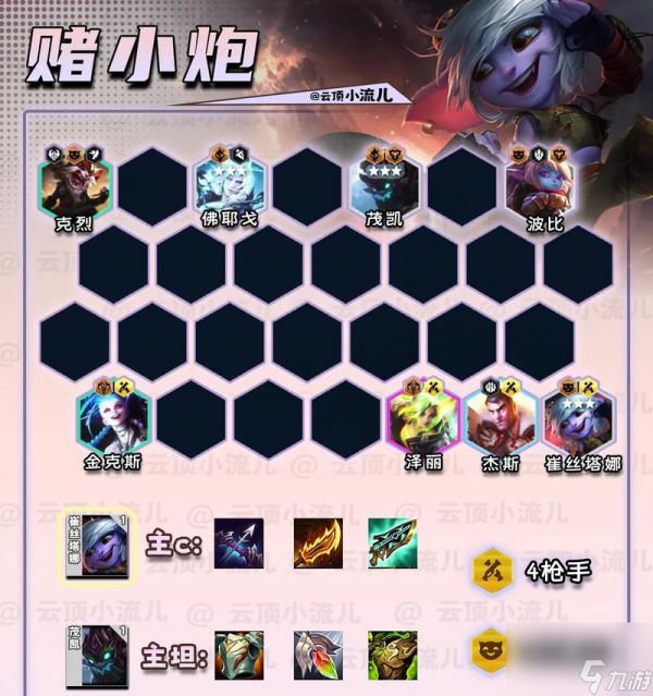 《掌握LOL云顶之弈恶魔阵容的高级战术搭配》（打造最强恶魔阵容）