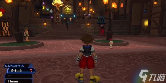 挪用素材+生硬建模 《王国之心》假泄露被当场拆穿!