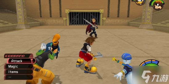 挪用素材+生硬建模 《王国之心》假泄露被当场拆穿!