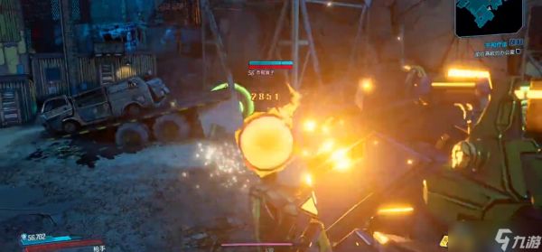 无主之地3冰堡包怎么样