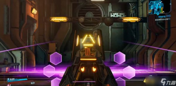 无主之地3冰堡包怎么样