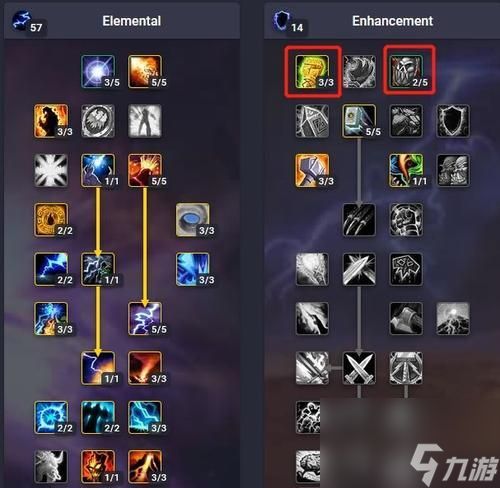 《WOW元素萨的输出手法解析》（揭秘WOW元素萨的高效输出策略）