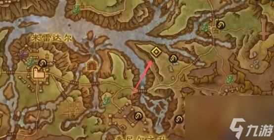 WOW魔兽世界70级制皮任务敬拜任务攻略（穿越时光感受古老的崇拜之旅）