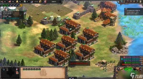 帝国时代2阿拉里克第一关怎么打