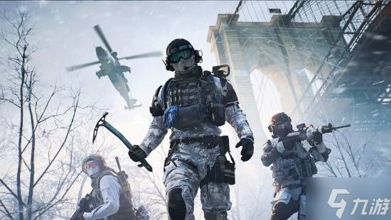《战地6》新赛季玩家回归数量有限！仅为最高峰时的12%