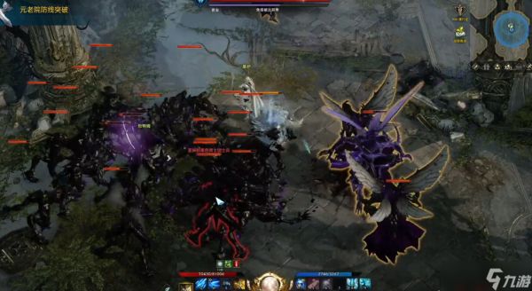 失落的方舟军团长任务怎么接