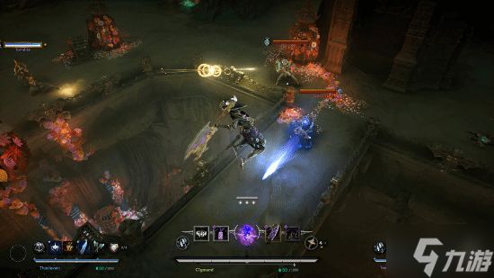 次世代爬塔PVP《Arkheron》即将上线新Demo：定档2月21日 备战Steam新品节