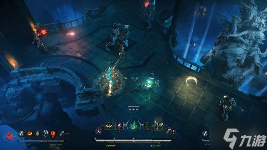 次世代爬塔PVP《Arkheron》即将上线新Demo：定档2月21日 备战Steam新品节