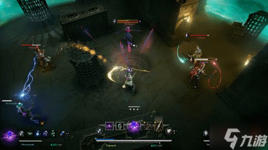 次世代爬塔PVP《Arkheron》即将上线新Demo：定档2月21日 备战Steam新品节