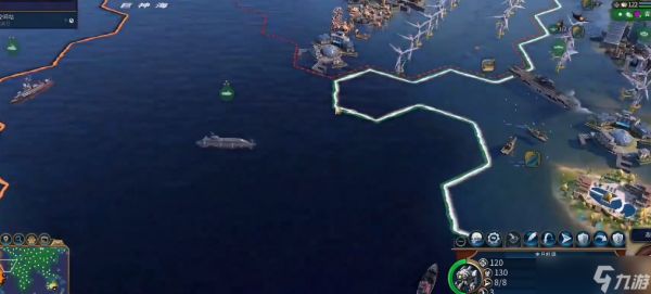 文明6怎么改良海洋资源