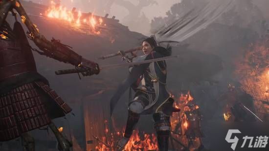 《仁王3》全新宣传片公开!武士忍者双修帅翻天