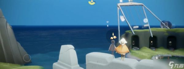 <a id='link_pop' class='keyword-tag' href='https://www.9game.cn/skygy/'>光遇</a>怎么空中放秋千