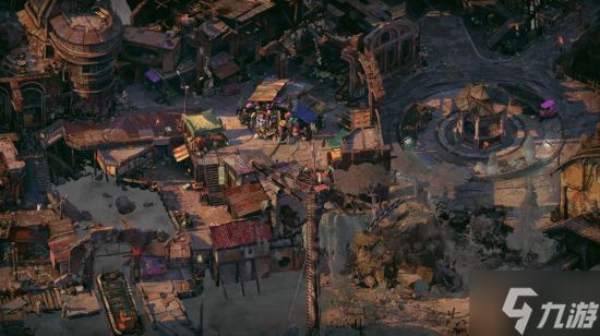 《极乐迪斯科》团队新作IGN前瞻！更具“游戏性”了