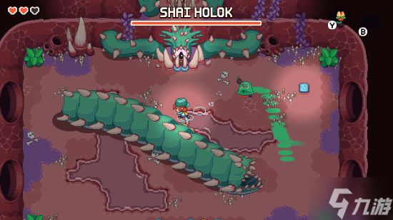 《碧屿之下》Steam好评率96%：致敬经典《塞尔达》解谜 首发85折开启奇幻海岛之旅！