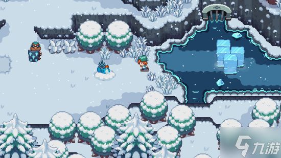 《碧屿之下》Steam好评率96%：致敬经典《塞尔达》解谜 首发85折开启奇幻海岛之旅！