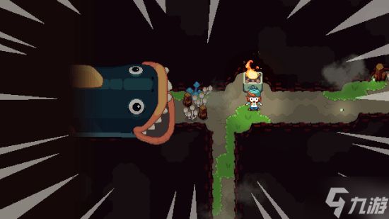 《碧屿之下》Steam好评率96%：致敬经典《塞尔达》解谜 首发85折开启奇幻海岛之旅！