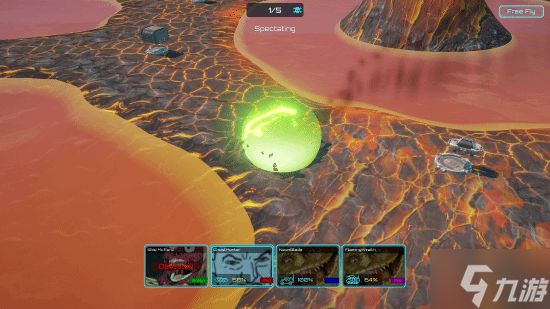 多人载具射击《Base Breakers》发布Steam试玩Demo 主打8人乱斗与场景破坏