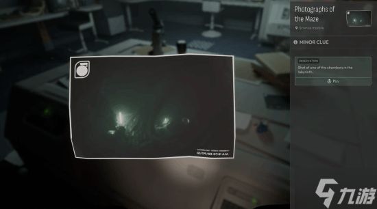 冒险游戏《克苏鲁 恐怖深渊》曝新实机 下周新品节开启Steam试玩