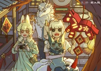 第五人格×非人哉联动返场今日正式开启